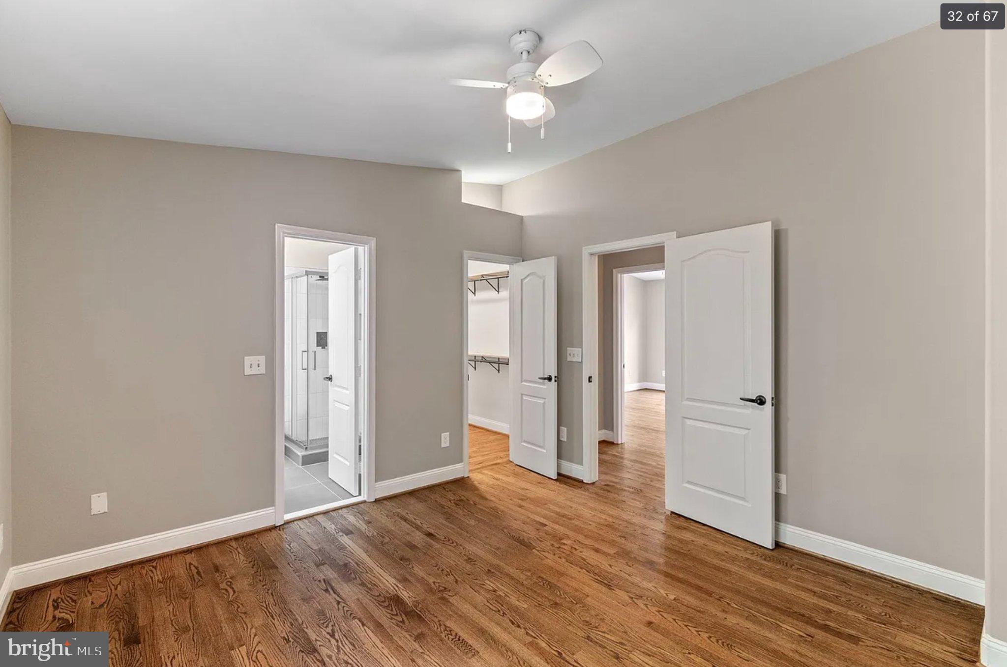 3906 Valley Ridge Drive Fairfax, VA 22033 - Photo 33 of 58 Bright and airy room with doors galore.