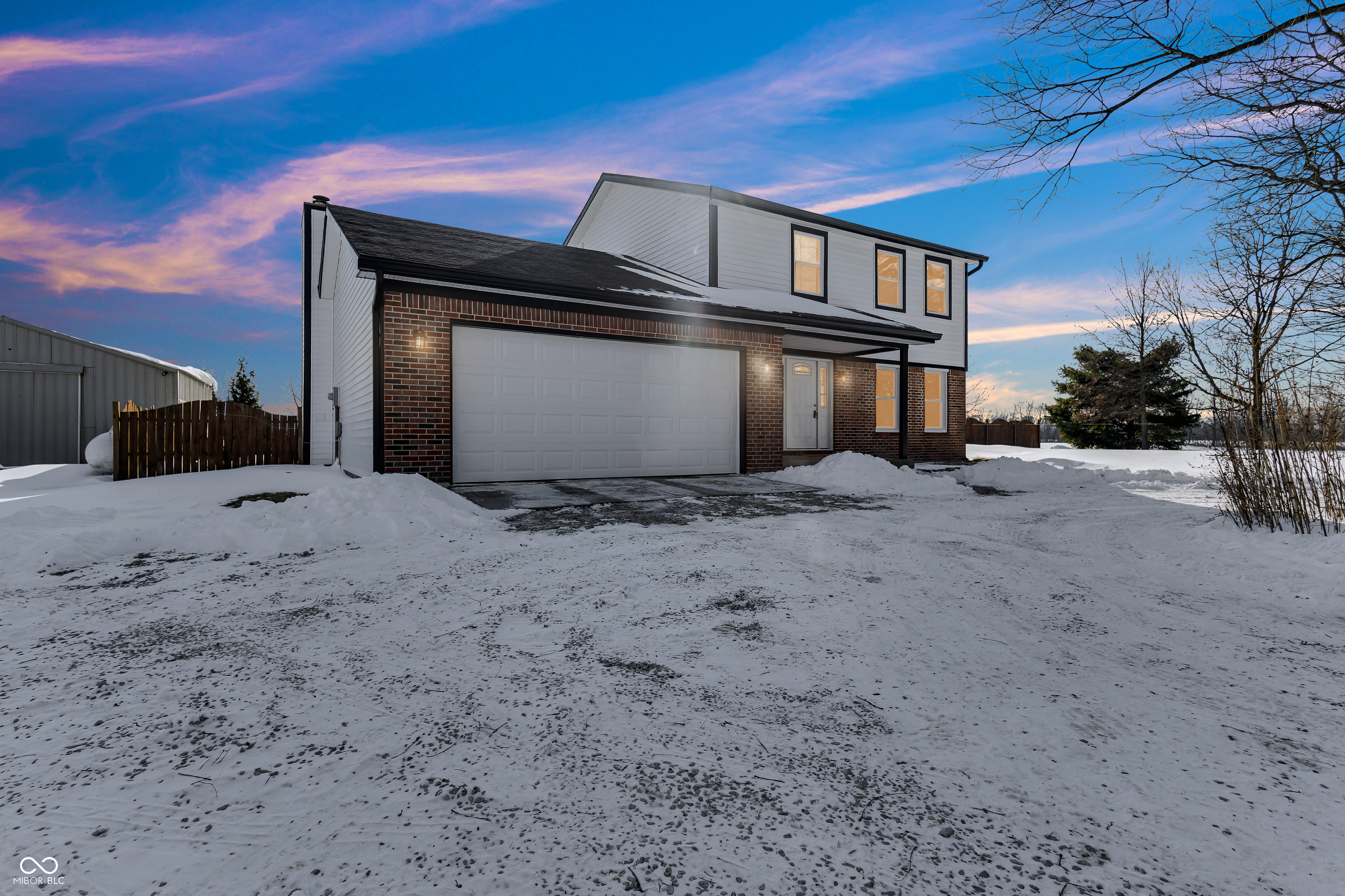 3981 West 1000 South Pendleton, IN 46064 - Photo 2 of 60