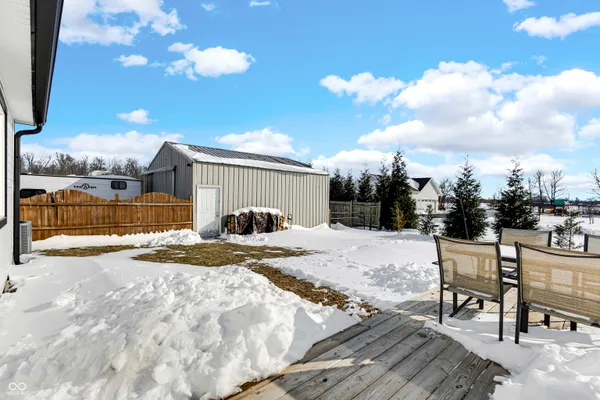 $395,000 | 3981 West 1000 South, Pendleton, IN 46064