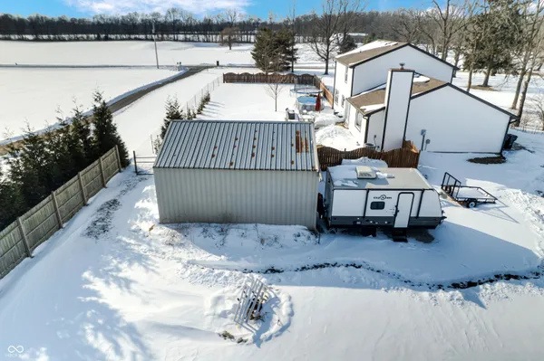$395,000 | 3981 West 1000 South, Pendleton, IN 46064