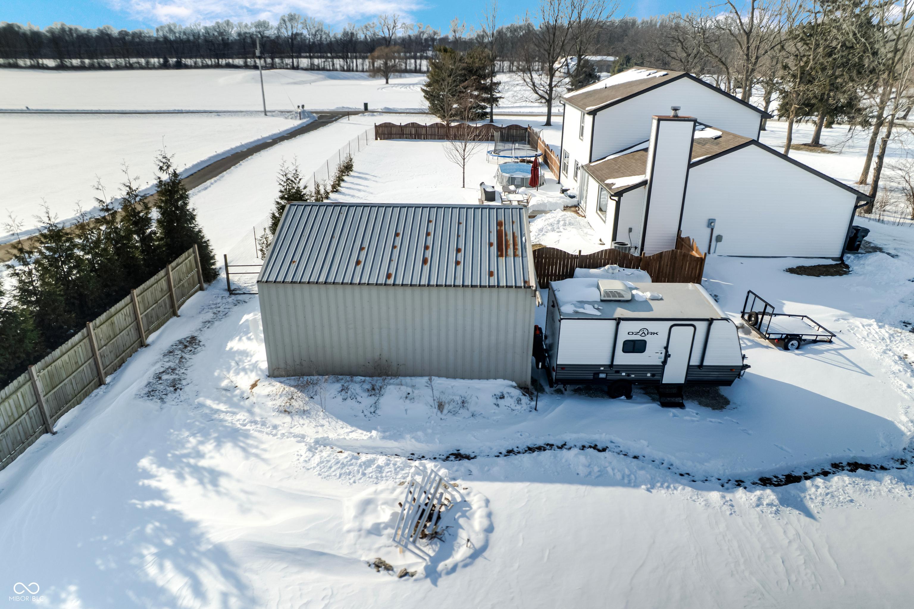 3981 West 1000 South Pendleton, IN 46064 - Photo 47 of 60