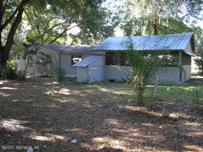 149 Heidt Road Palatka, FL 32177 - Photo 2 of 11 rear of home