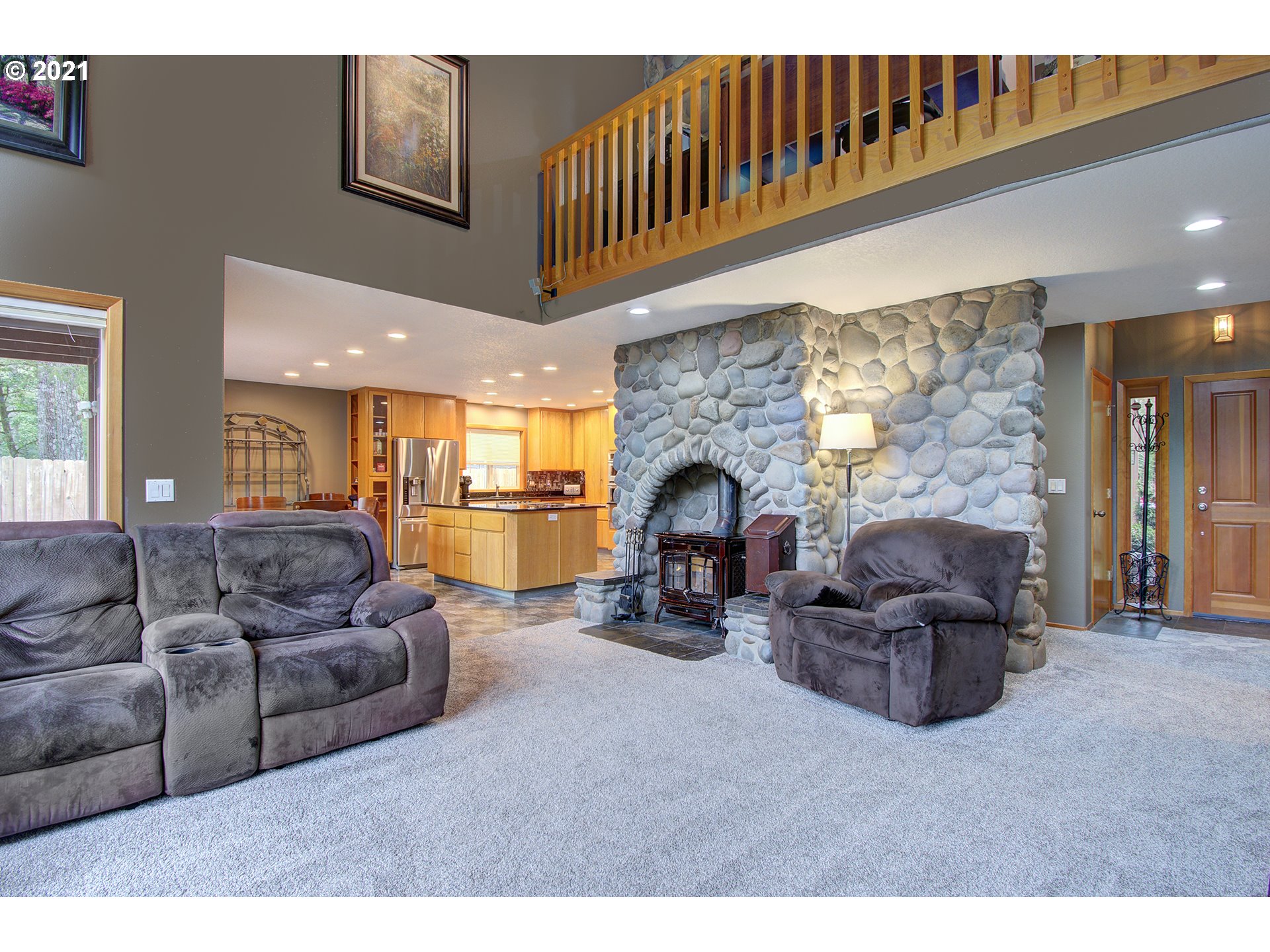 38101 Northeast Sunset Falls Road Yacolt, WA 98675 - Photo 13 of 32 Gallery Image 13