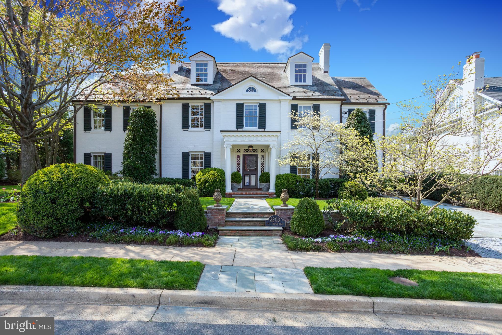 2203 Belle Haven Road Alexandria, VA 22307 - Photo 1 of 77 Exquisite Belle Haven beauty