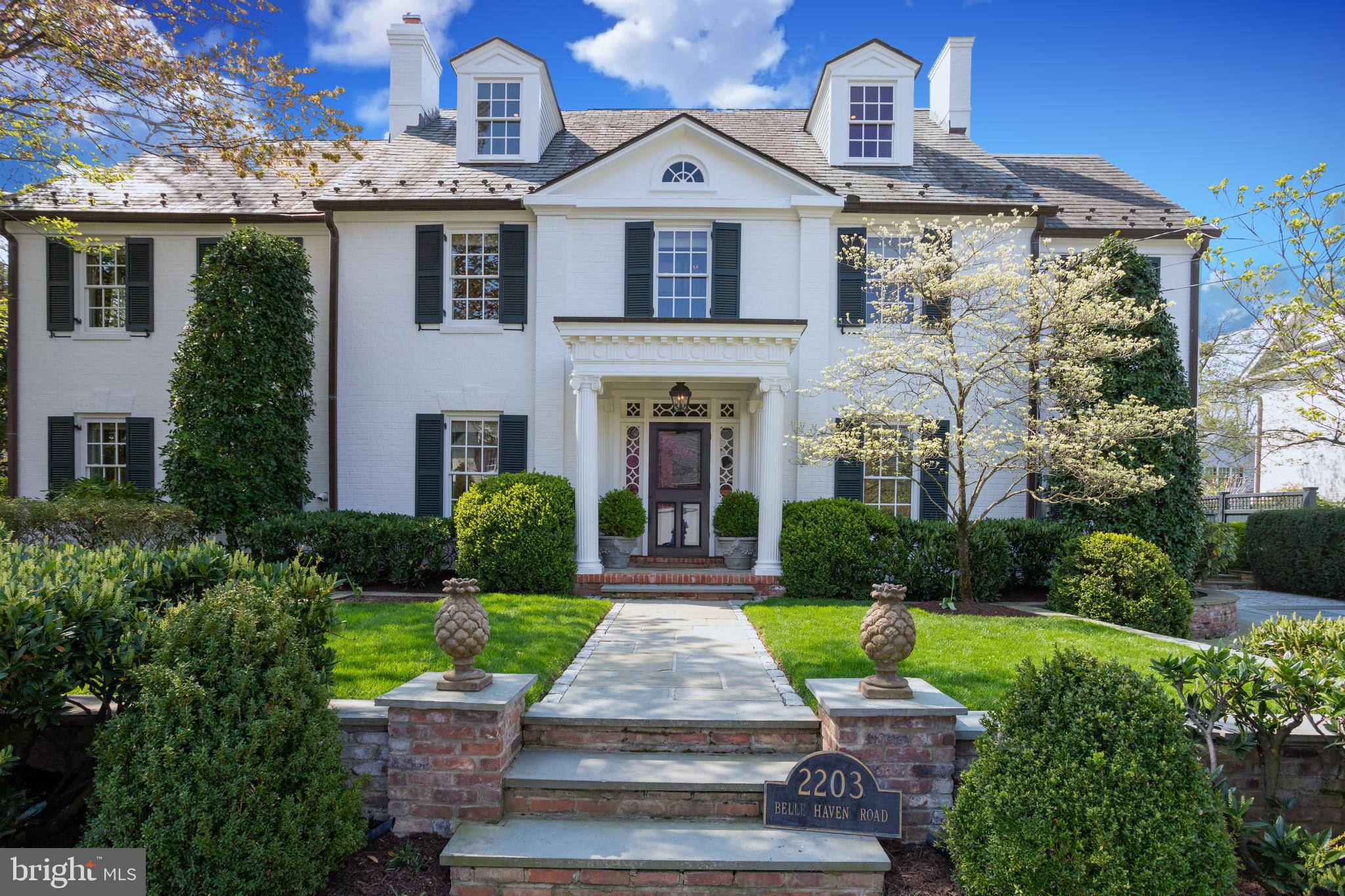 2203 Belle Haven Road Alexandria, VA 22307 - Photo 2 of 77 Lots 2203 and 2205 Belle Haven Road
