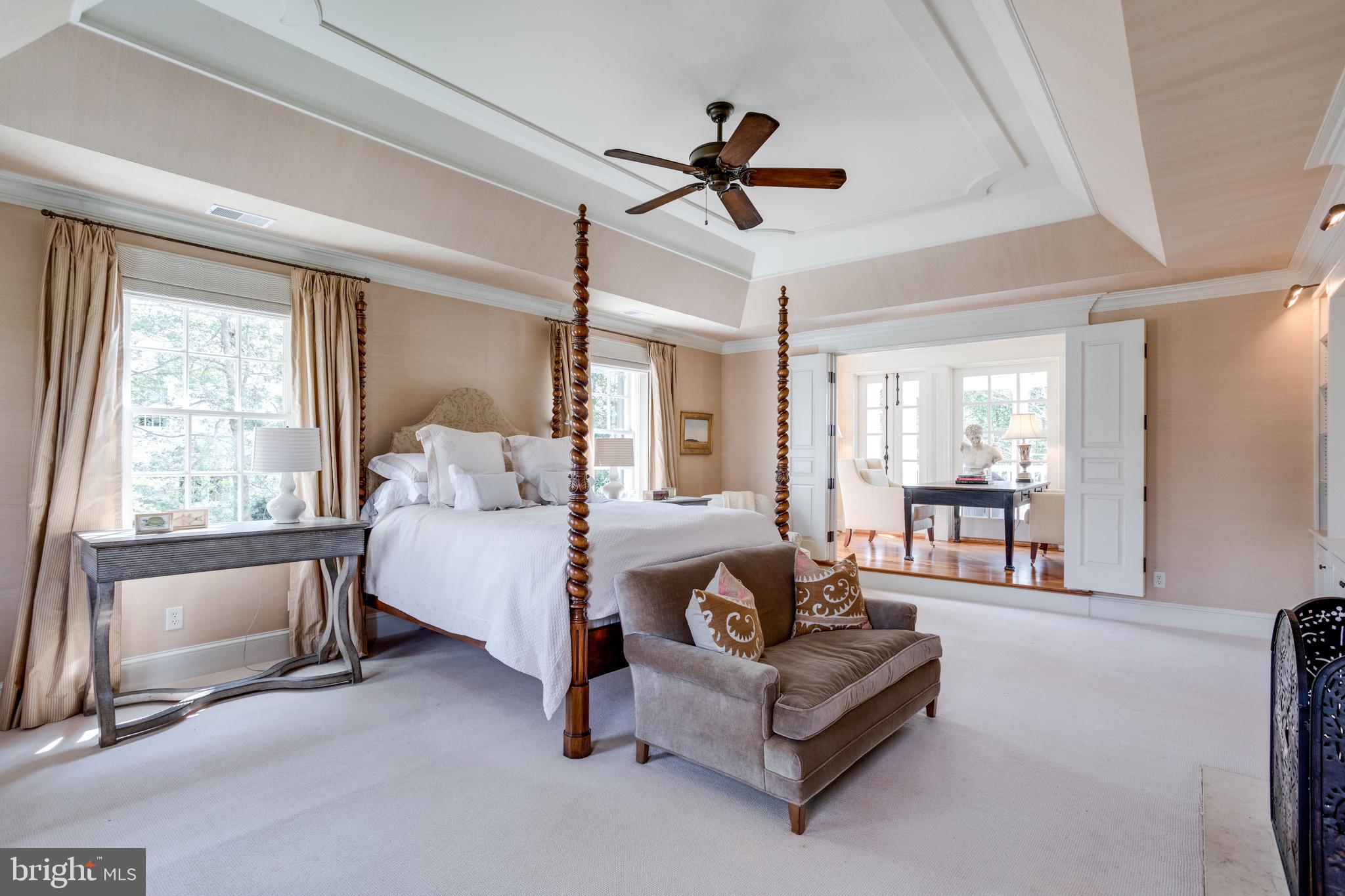 2203 Belle Haven Road Alexandria, VA 22307 - Photo 32 of 77 Spacious room and abundant natural light
