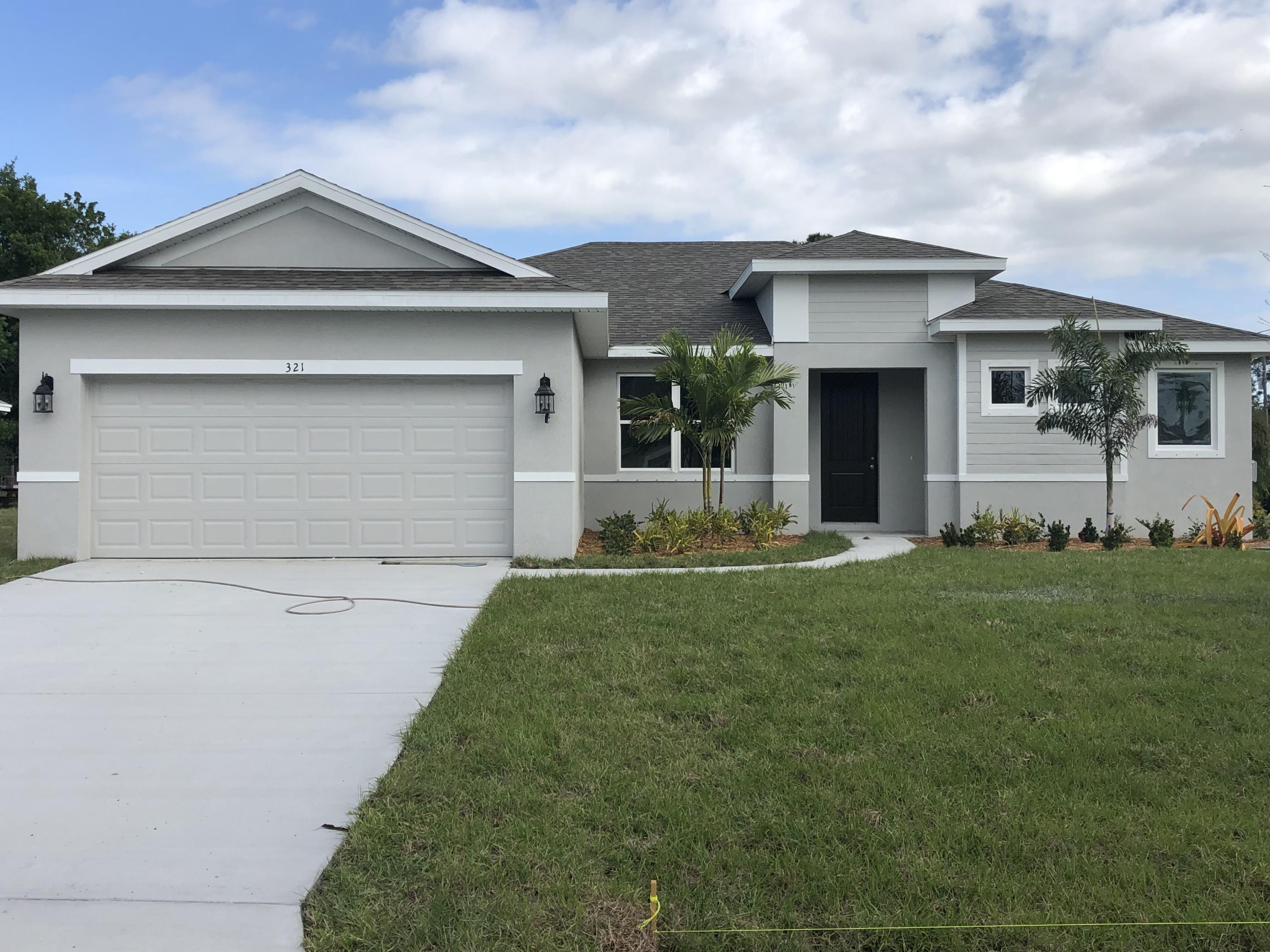 440 Southwest Undallo Road Port St. Lucie, FL 34953 - Photo 3 of 19 exterior 1