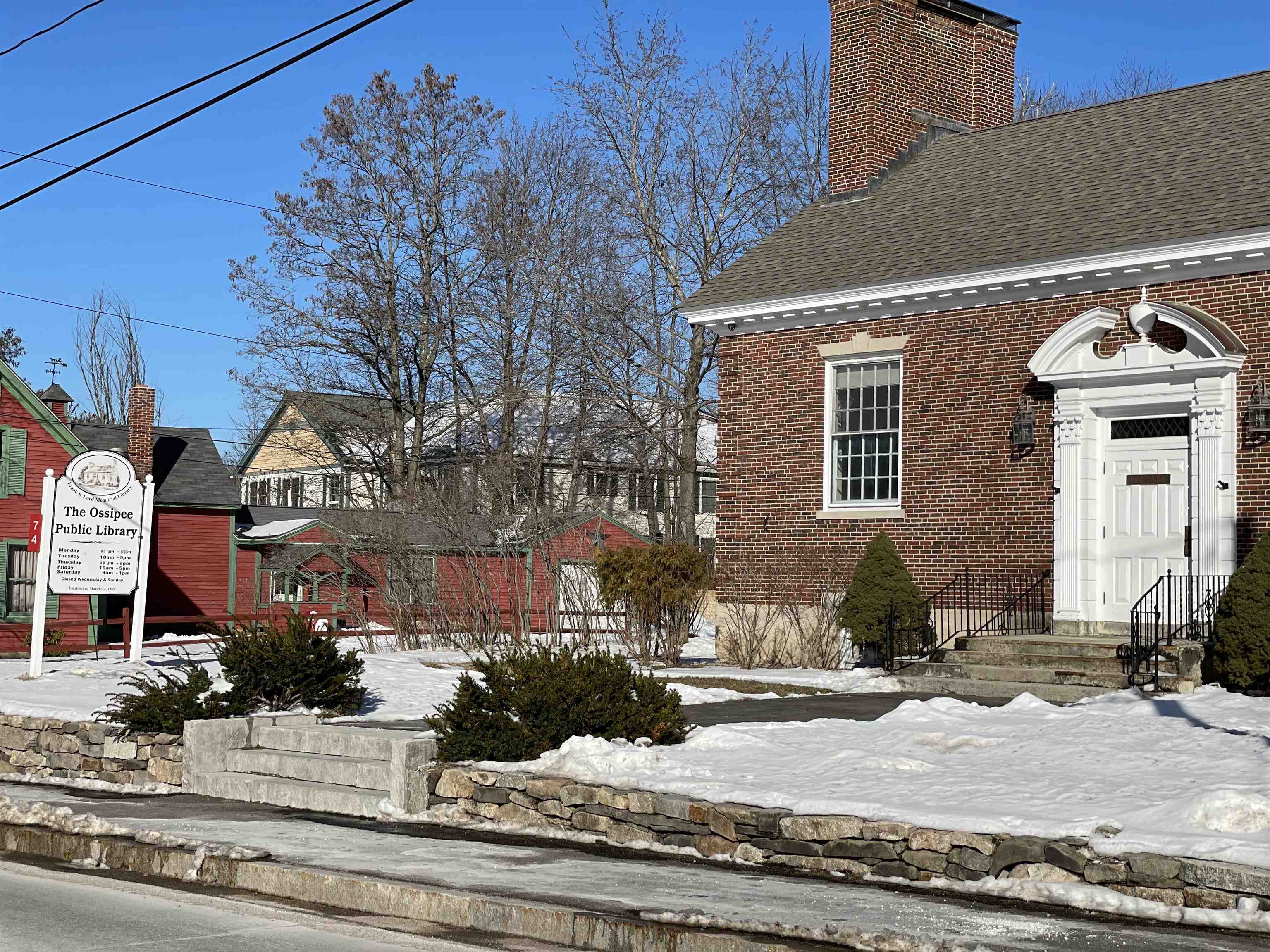 28 Moody Pond Road Ossipee, NH 03814 - Photo 32 of 39