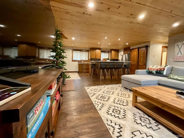 a kitchen with stainless steel appliances granite countertop lots of counter top space