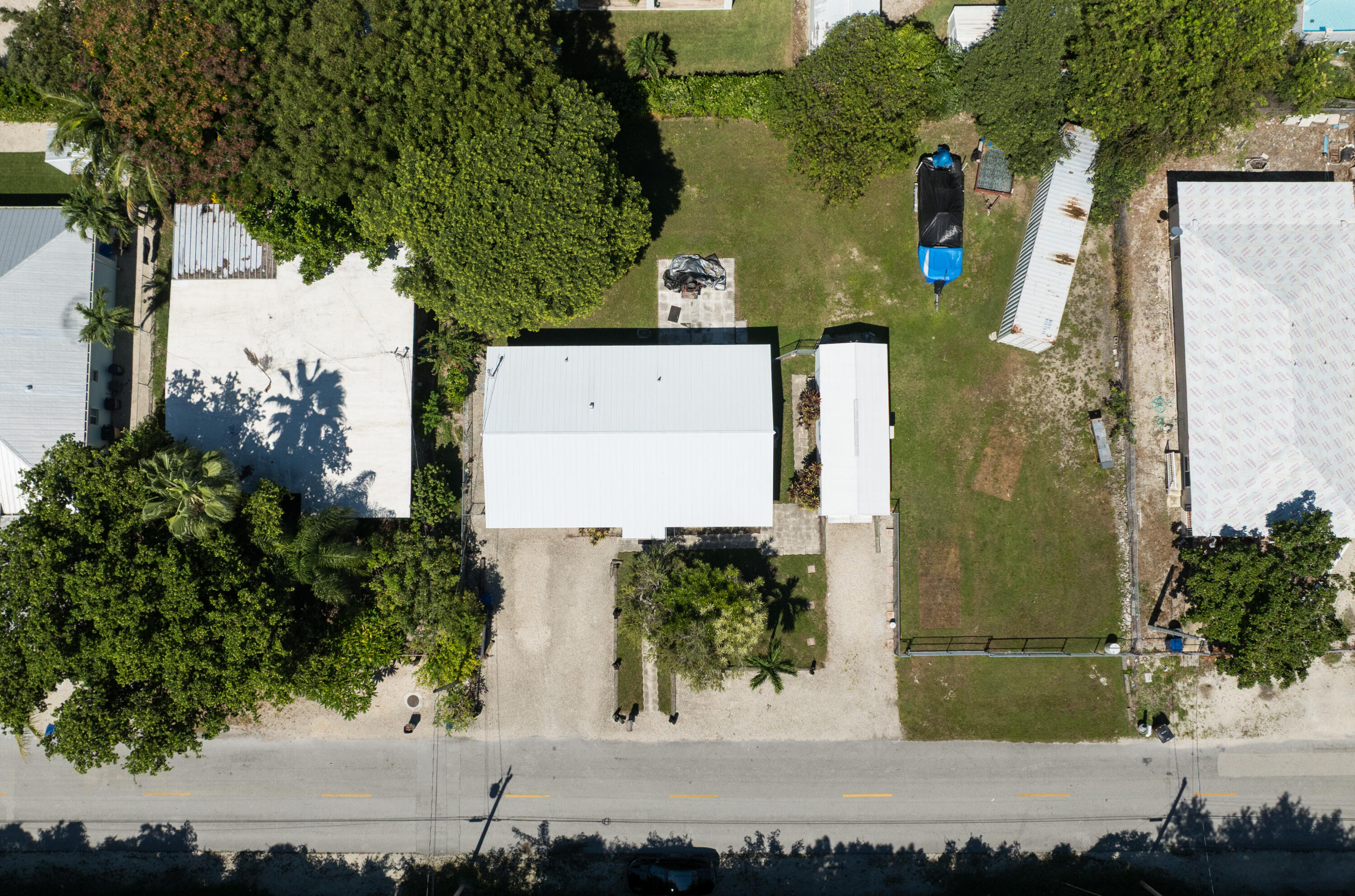 8 Andros Road Key Largo, FL 33037 - Photo 28 of 30 DJI_20251001135807_0004_D
