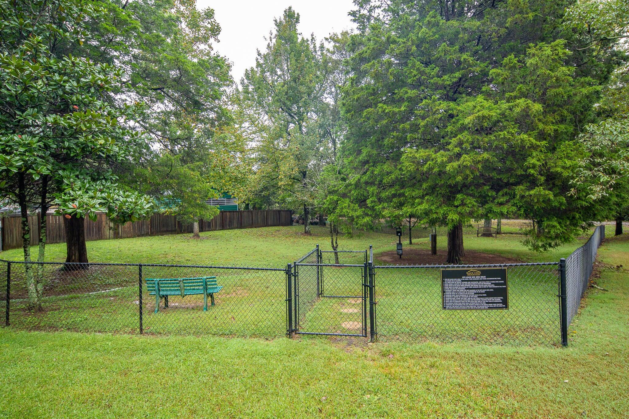 4775 Amethyst Road Chattanooga, TN 37419 - Photo 54 of 61 Black Creek Dog Park