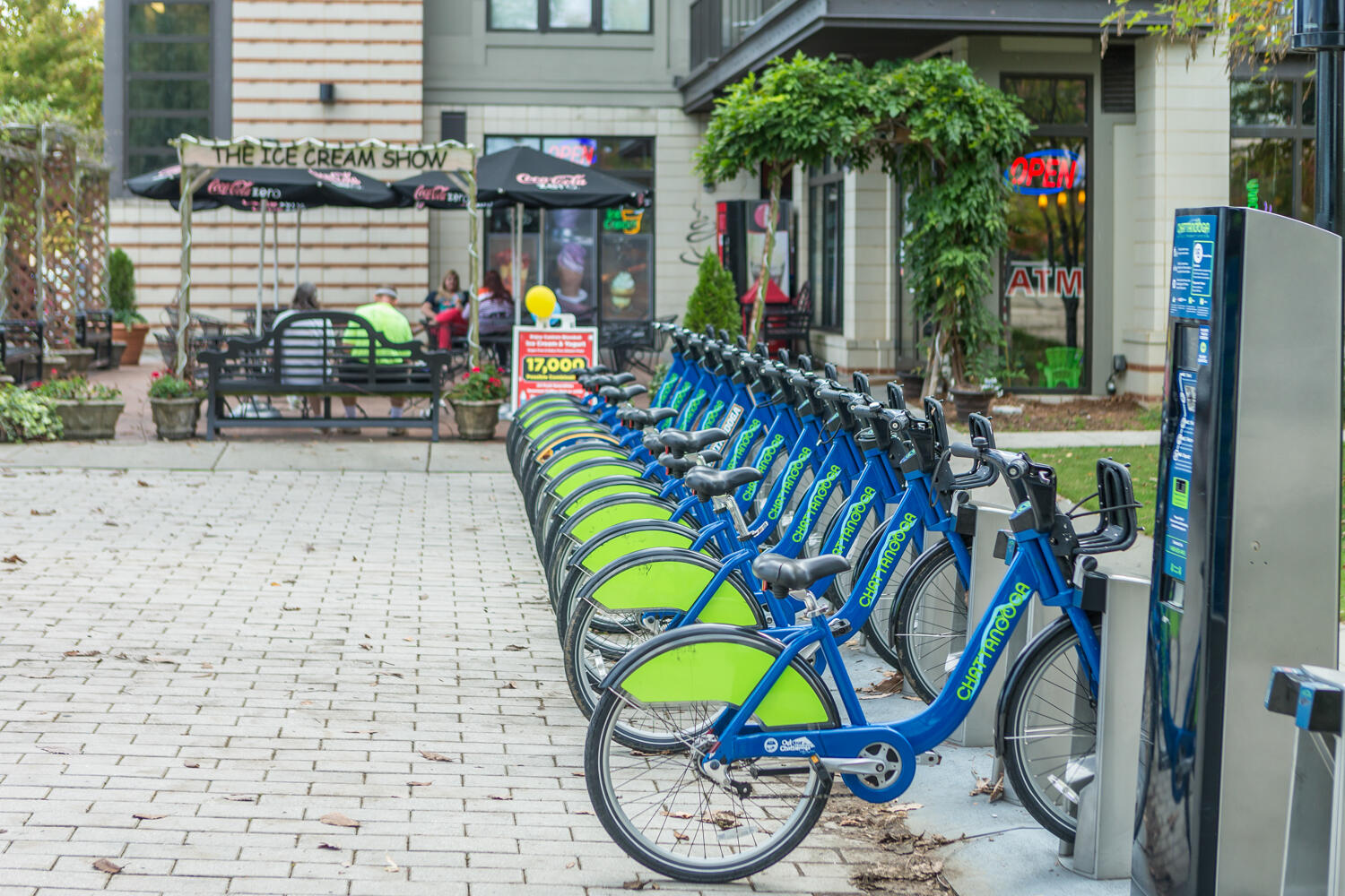 4775 Amethyst Road Chattanooga, TN 37419 - Photo 57 of 61 Bicycle Rentals