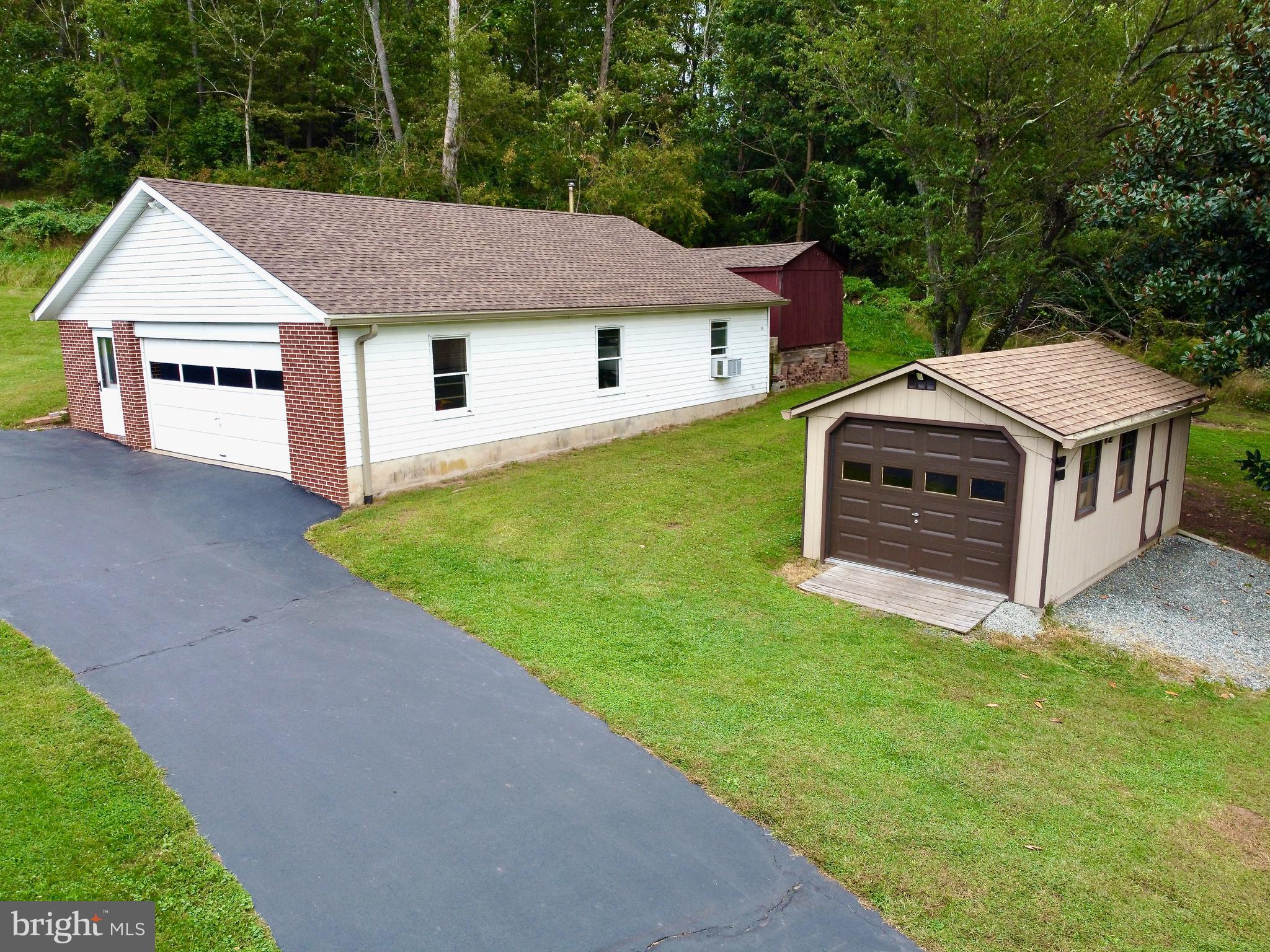 191 Himmelwright Road Barto, PA 19504 - Photo 12 of 78 Detached Heated four car garage and shed