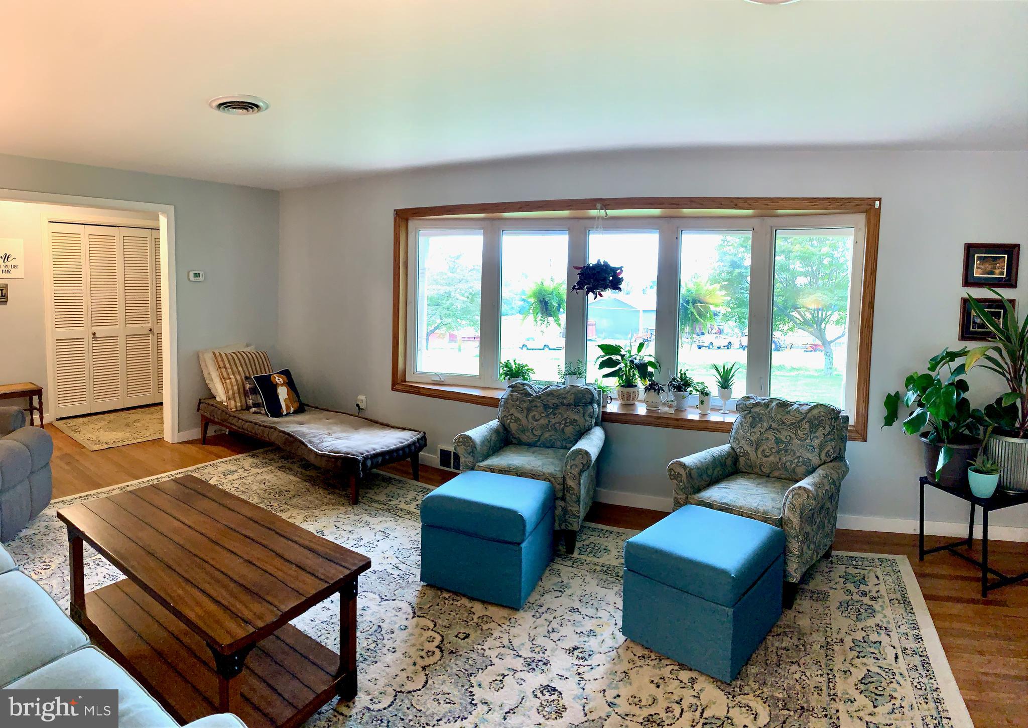 191 Himmelwright Road Barto, PA 19504 - Photo 25 of 78 Large bay window with countryside view