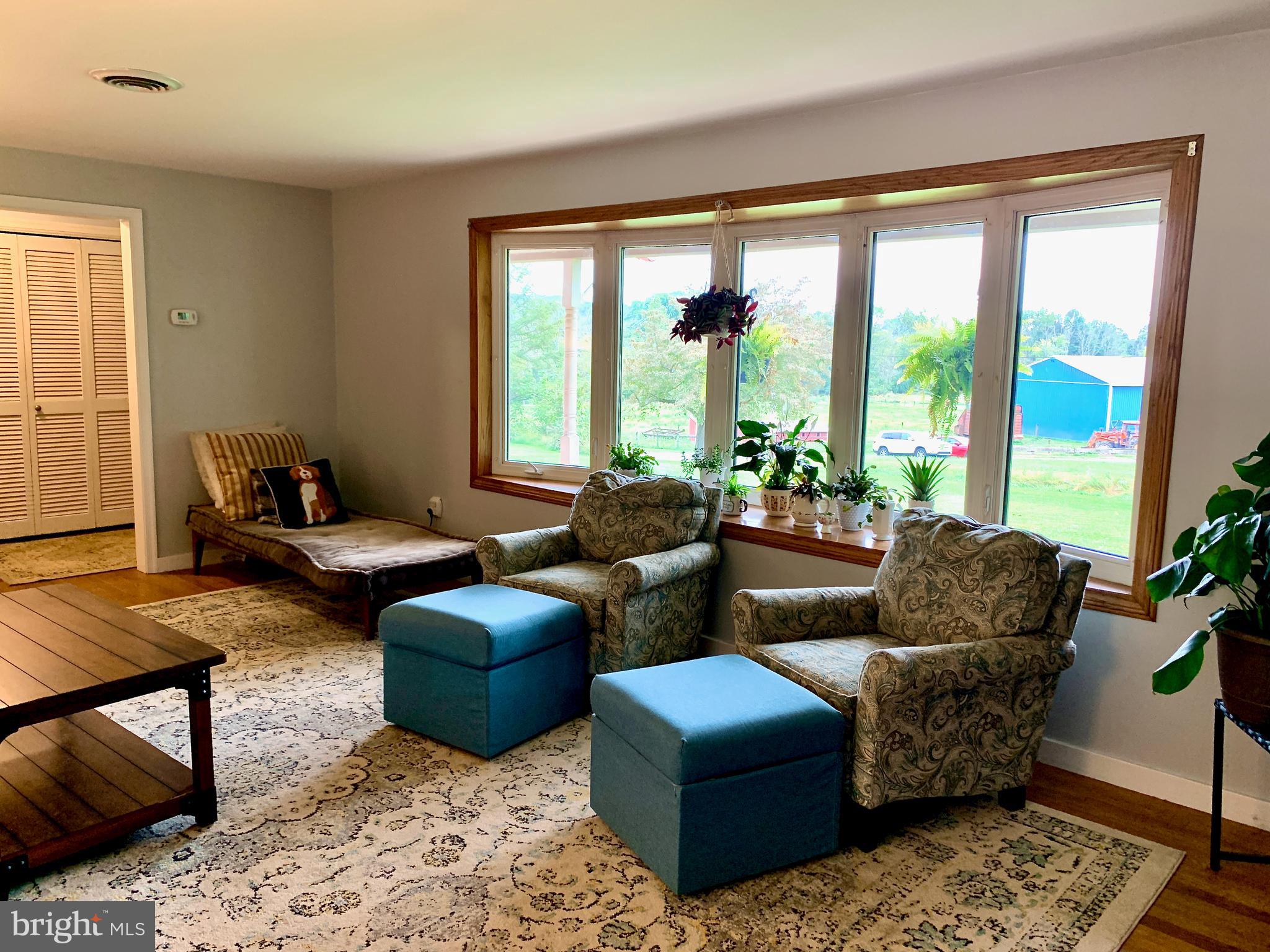191 Himmelwright Road Barto, PA 19504 - Photo 26 of 78 Huge Bay Window in Living Rm