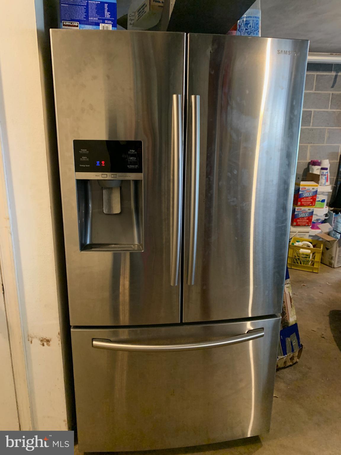 191 Himmelwright Road Barto, PA 19504 - Photo 59 of 78 Additional Newer Refrigerator to stay