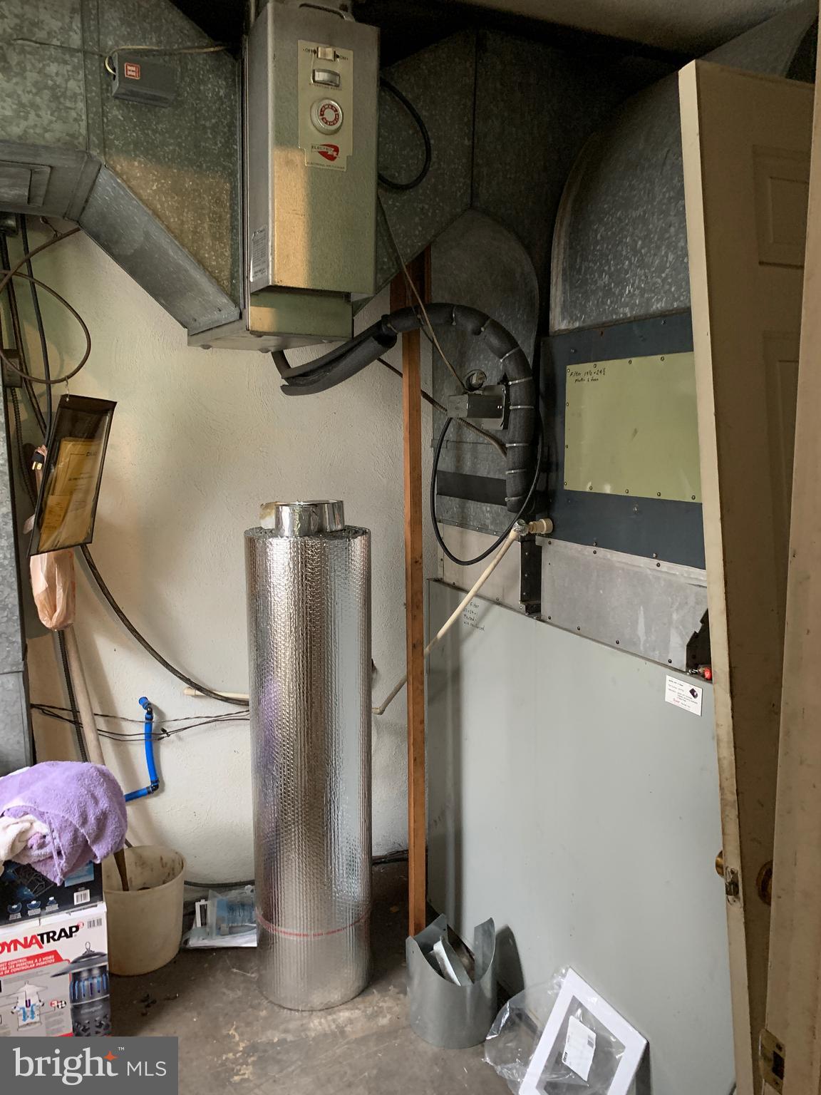 191 Himmelwright Road Barto, PA 19504 - Photo 70 of 78 Furnace in House