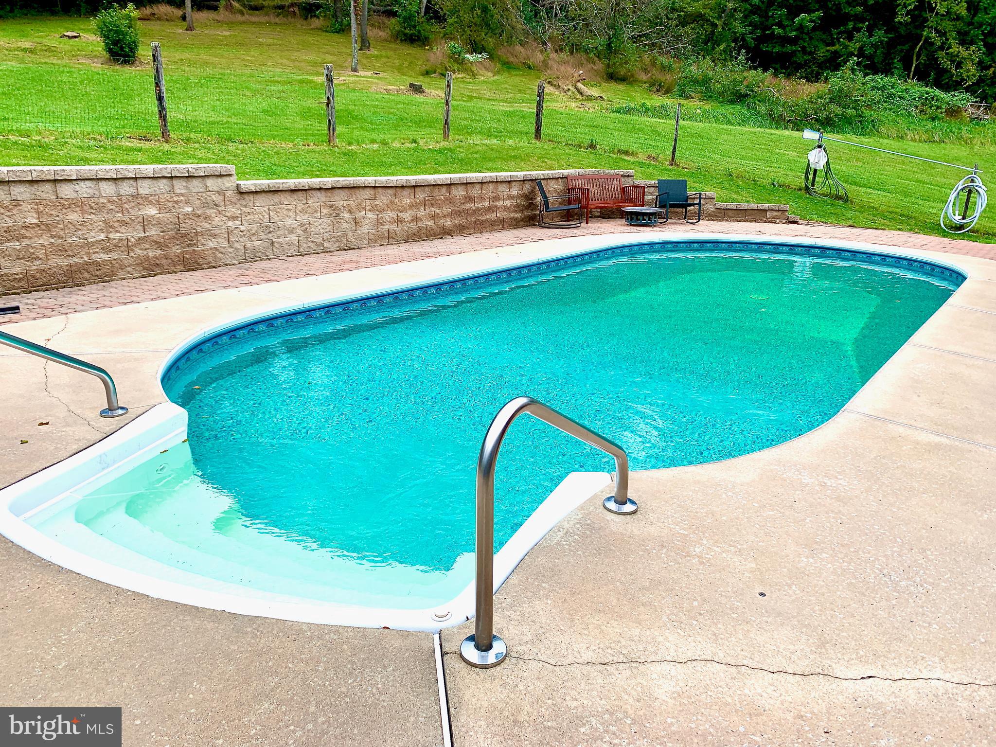 191 Himmelwright Road Barto, PA 19504 - Photo 8 of 78 Tantalizing inground pool