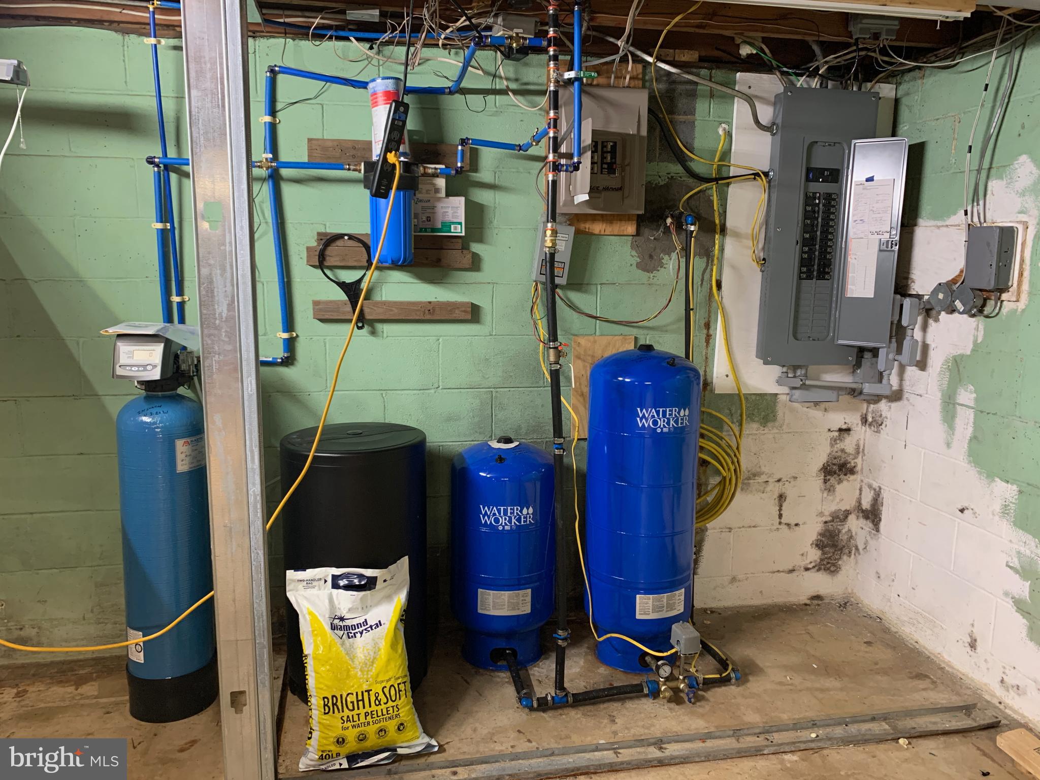 191 Himmelwright Road Barto, PA 19504 - Photo 71 of 78 Water Treatment System & Electrical