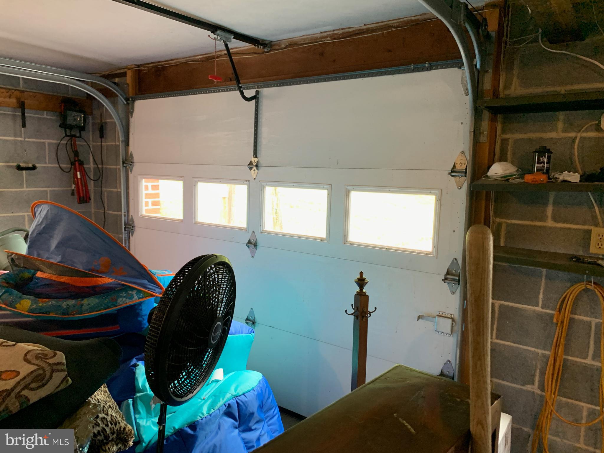 191 Himmelwright Road Barto, PA 19504 - Photo 73 of 78 Attached Garage door