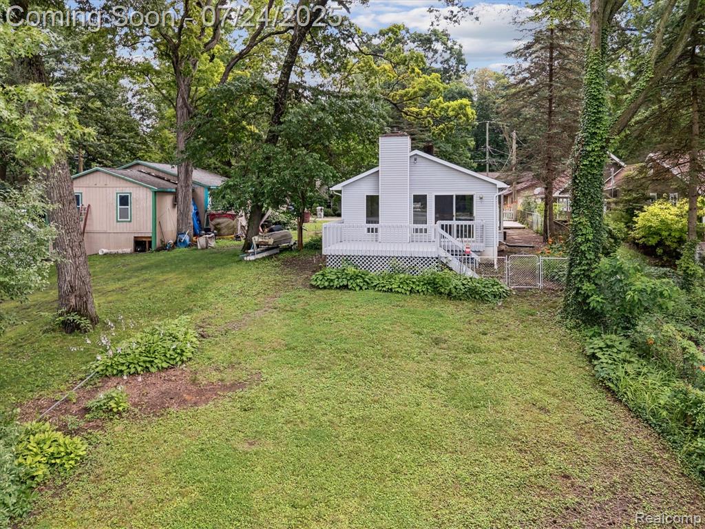1696 Clark Lake Road Brighton, MI 48114 - Photo 52 of 58