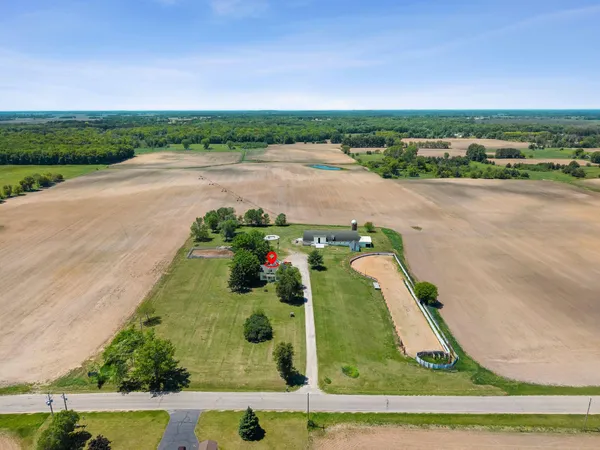 $360,000 | N9567 32nd Drive, Berlin, WI 54923