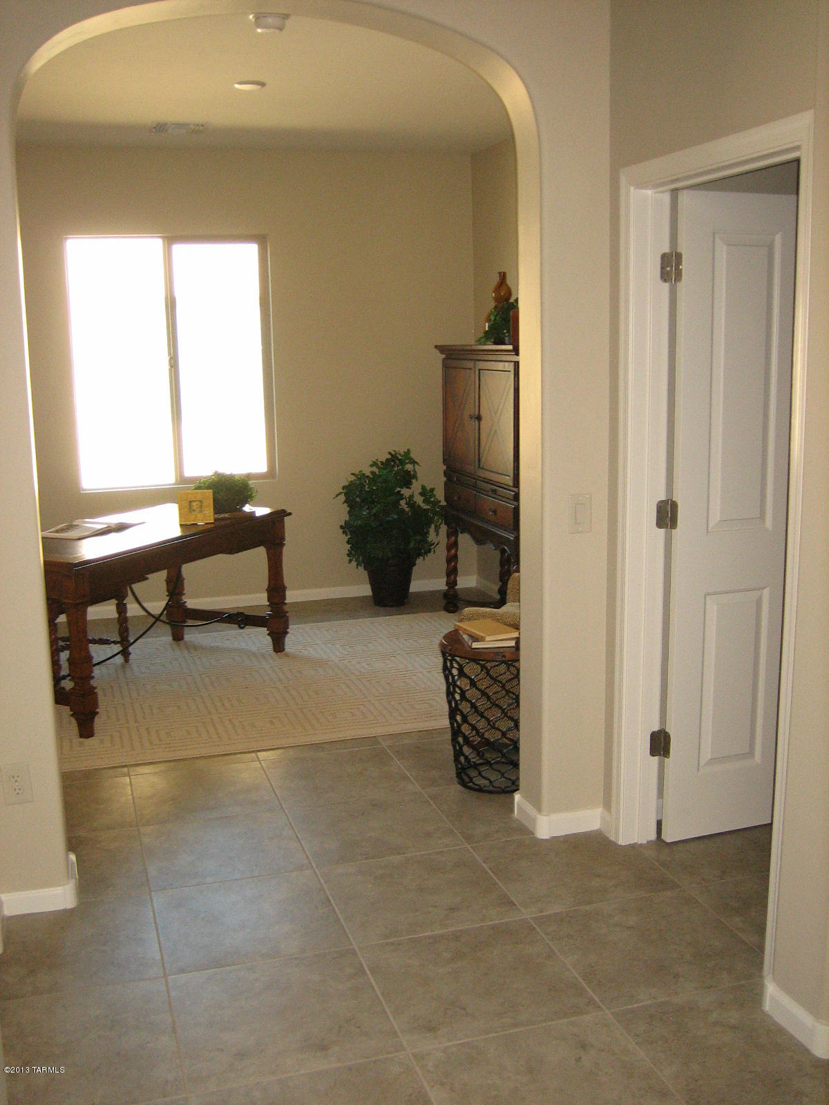 62600 East Border Rock Road Tucson, AZ 85739 - Photo 5 of 29 Den off Entry