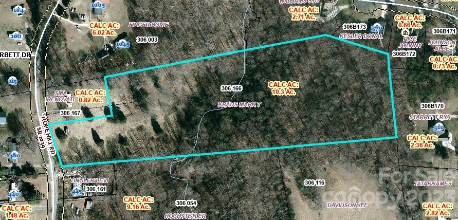 0 Hope Hill Road Salisbury, NC 28147 - Photo 1 of 2 Gallery Image 1