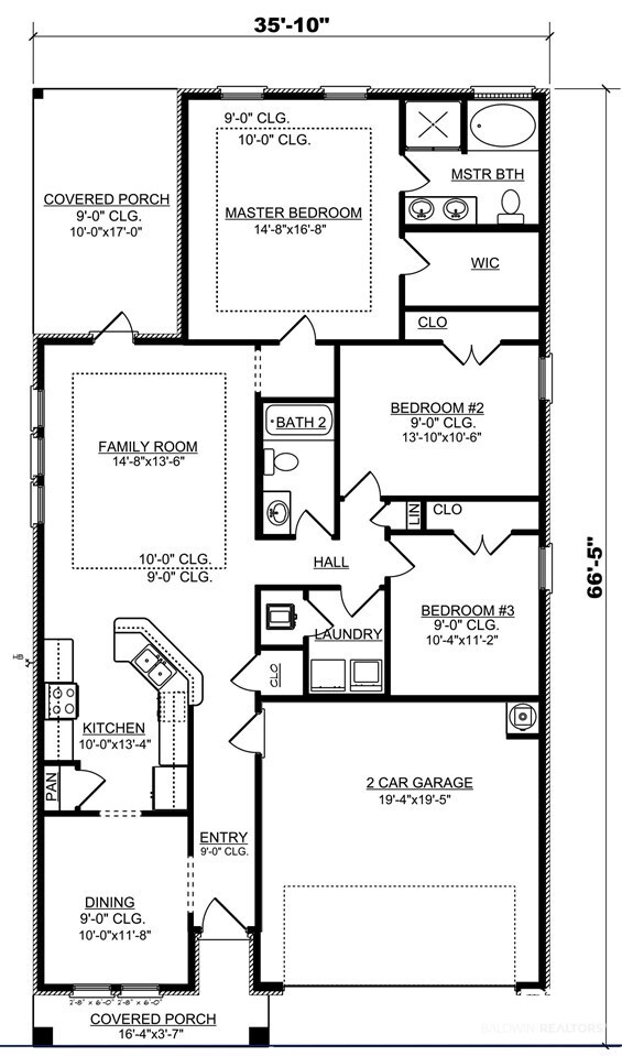 3870 Conrad Court Gulf Shores, AL 36542 - Photo 2 of 4