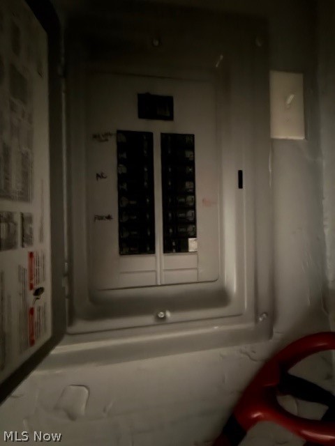 35180 Solon Road Solon, OH 44139 - Photo 33 of 33 Utilities with electric panel