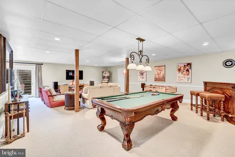 a sign on the side of a building