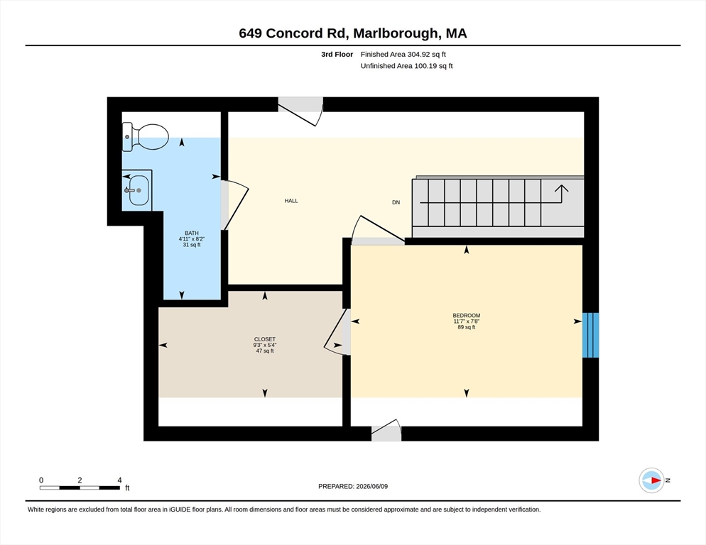 649 Concord Road Marlborough, MA 01752 - Photo 38 of 39