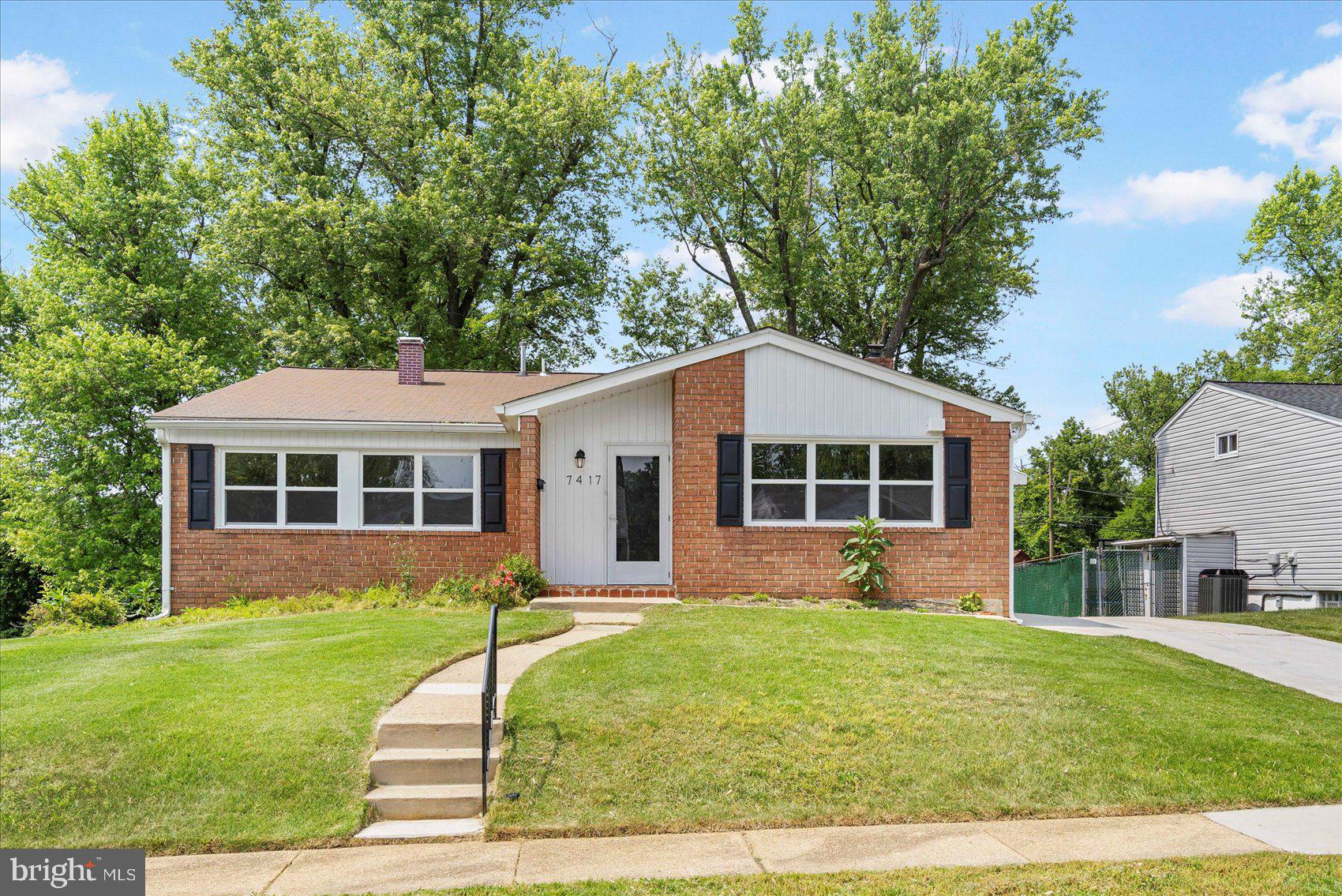7417 Ricksway Road Pikesville, MD 21208 - Photo 1 of 26