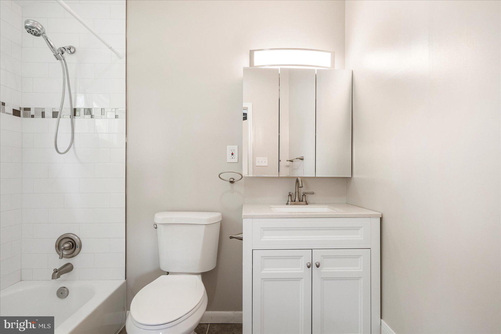 7417 Ricksway Road Pikesville, MD 21208 - Photo 24 of 26 Bathroom