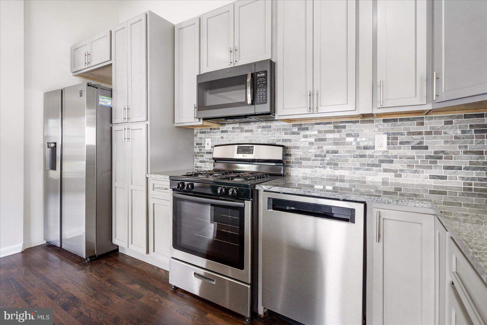 7417 Ricksway Road Pikesville, MD 21208 - Photo 5 of 26 Kitchen