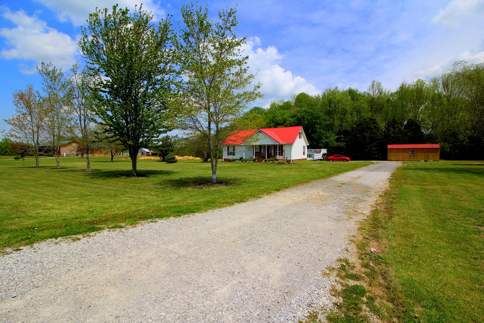 816 R B Highway Red Boiling Springs, TN 37150 - Photo 28 of 30 a view of a park with large trees
