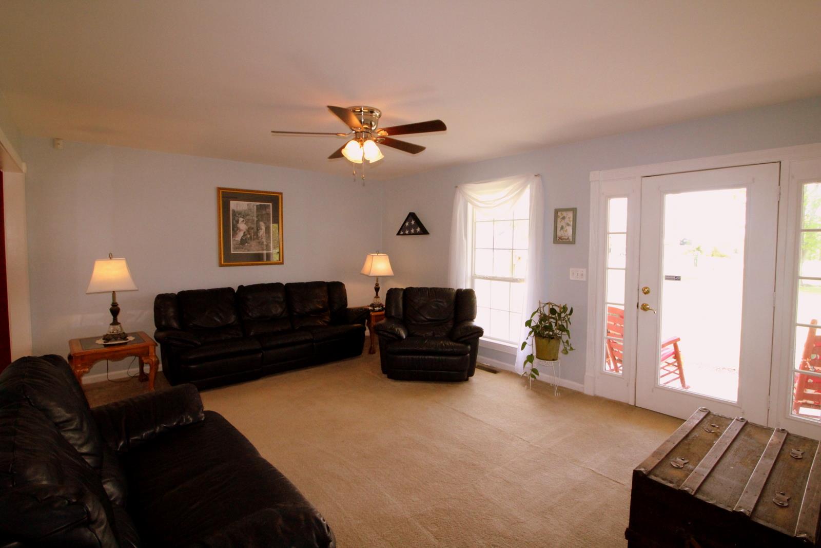 816 R B Highway Red Boiling Springs, TN 37150 - Photo 7 of 30 a living room with furniture flowerpot and a window