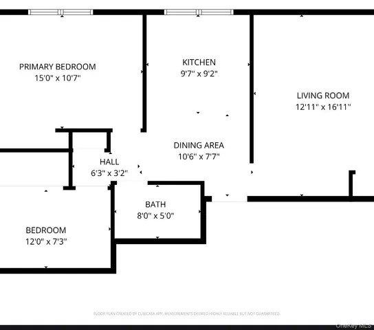 $2,900 | 45 Benedict Avenue, Unit 5, Valley Stream, NY 11580