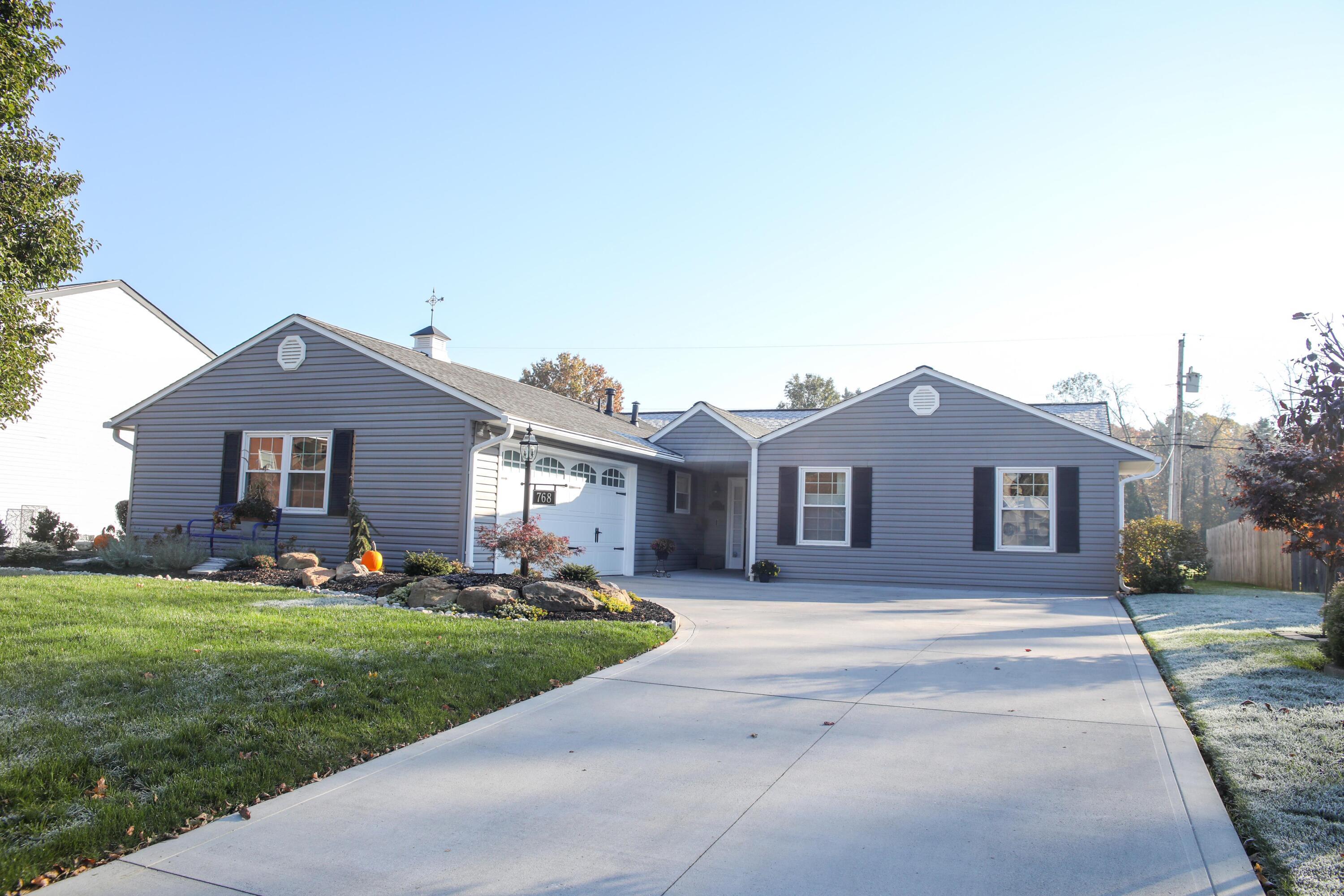 768 South Hampton Road Newark, OH 43055 - Photo 4 of 40 Exterior front