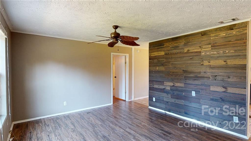 3180 Range Road Lincolnton, NC 28092 - Photo 2 of 29 a view of hallway with wooden floor