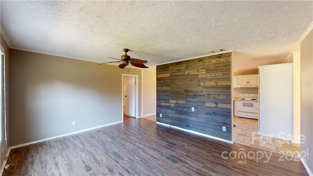 3180 Range Road Lincolnton, NC 28092 - Photo 3 of 29 a view of empty room with wooden floor