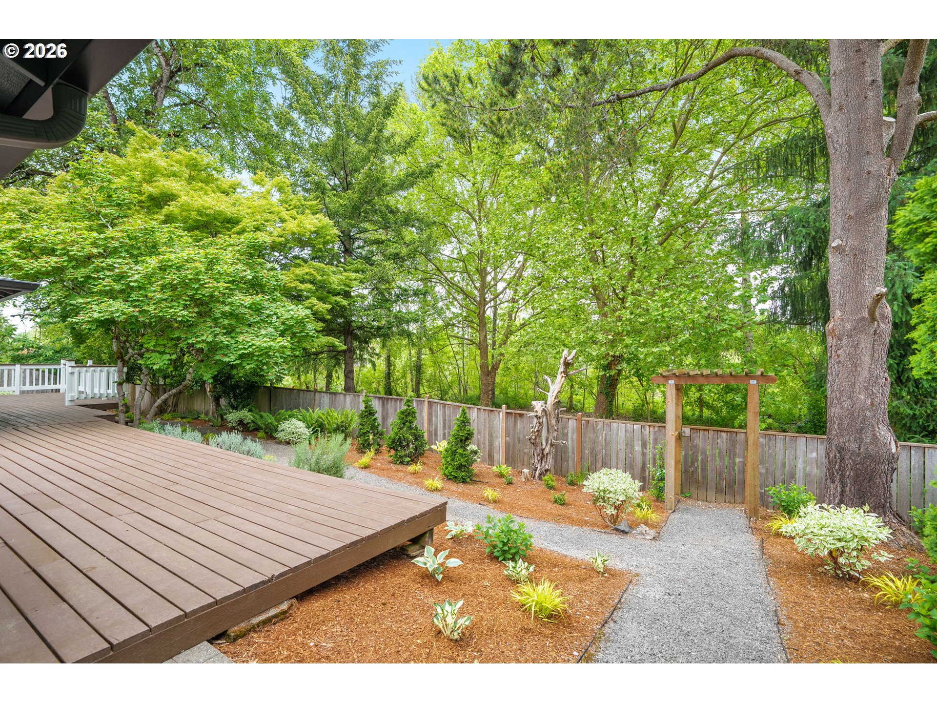 11348 Southwest Ironwood Loop Portland, OR 97223 - Photo 21 of 36 Backyard