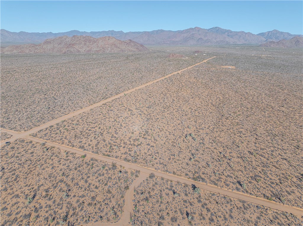 242-12-015 South Sundance Kid Road Yucca, AZ 86438 - Photo 19 of 21 a view of a mountain