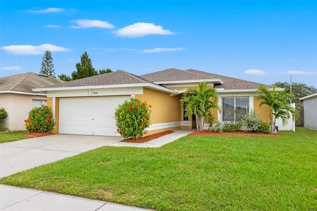 $2,400 | 12026 Cedarfield Drive, Riverview, FL 33579