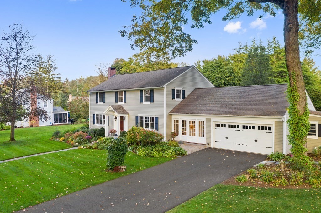 33 Allen Road Longmeadow, MA 01106 - Photo 1 of 40 Gallery Image 1