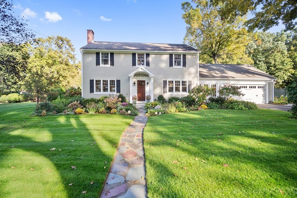33 Allen Road Longmeadow, MA 01106 - Photo 4 of 40 Gallery Image 4