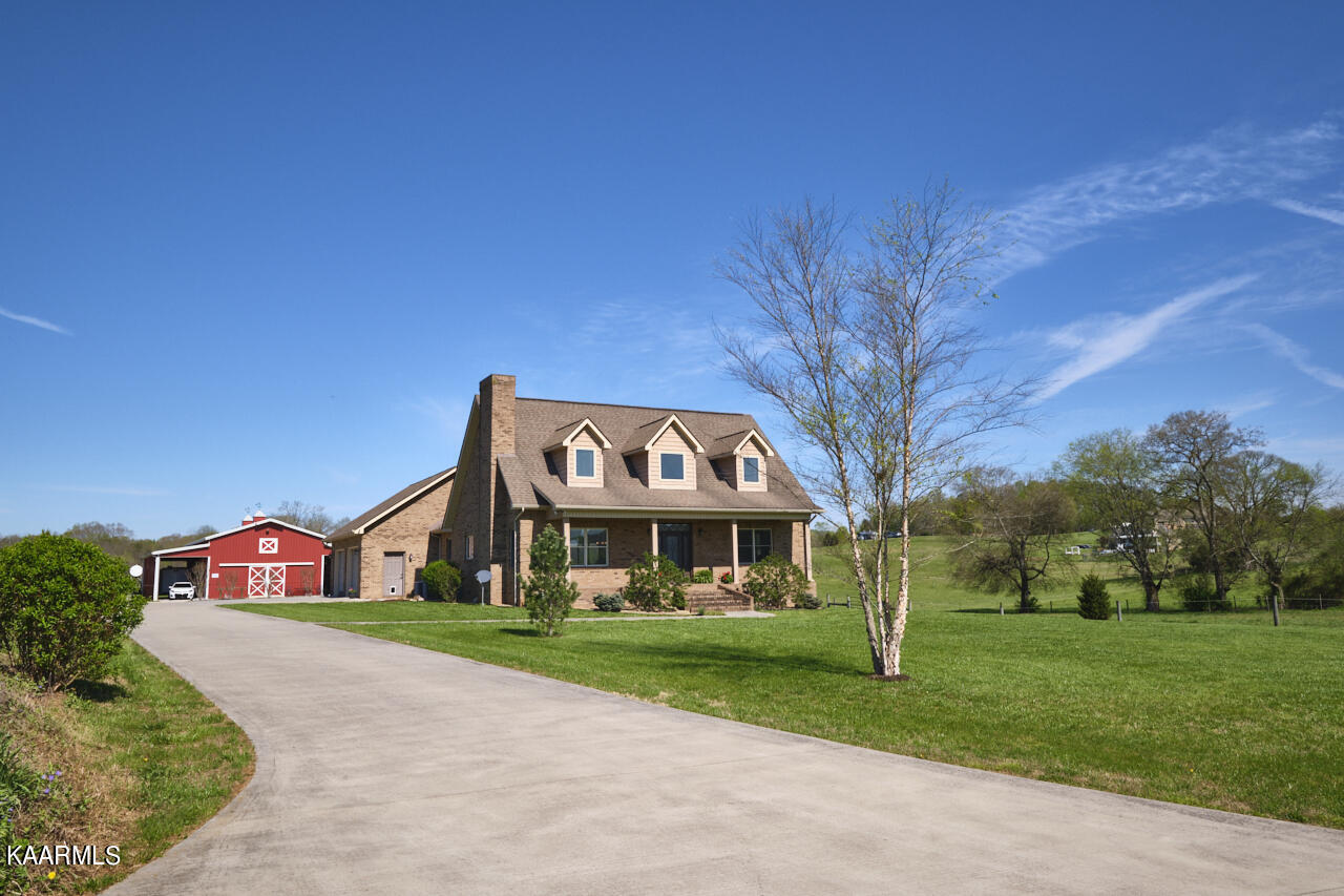 936 Cliff Top Road Blaine, TN 37709 - Photo 1 of 37 936 Cliff Top Rd 10