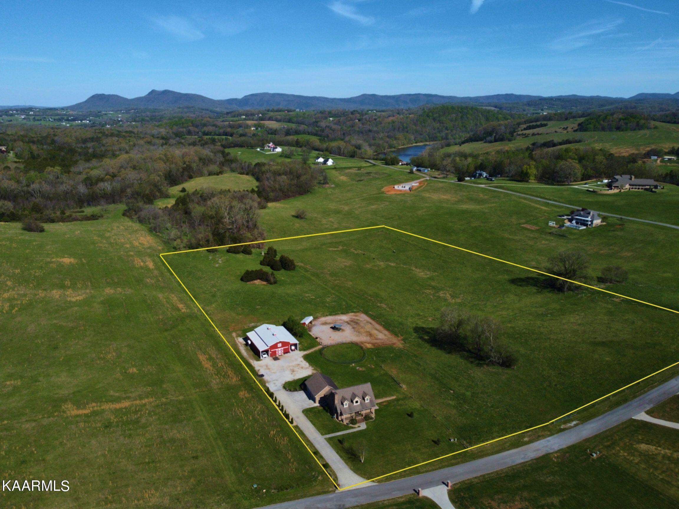 936 Cliff Top Road Blaine, TN 37709 - Photo 14 of 37 936 Cliff Top Rd 2-1