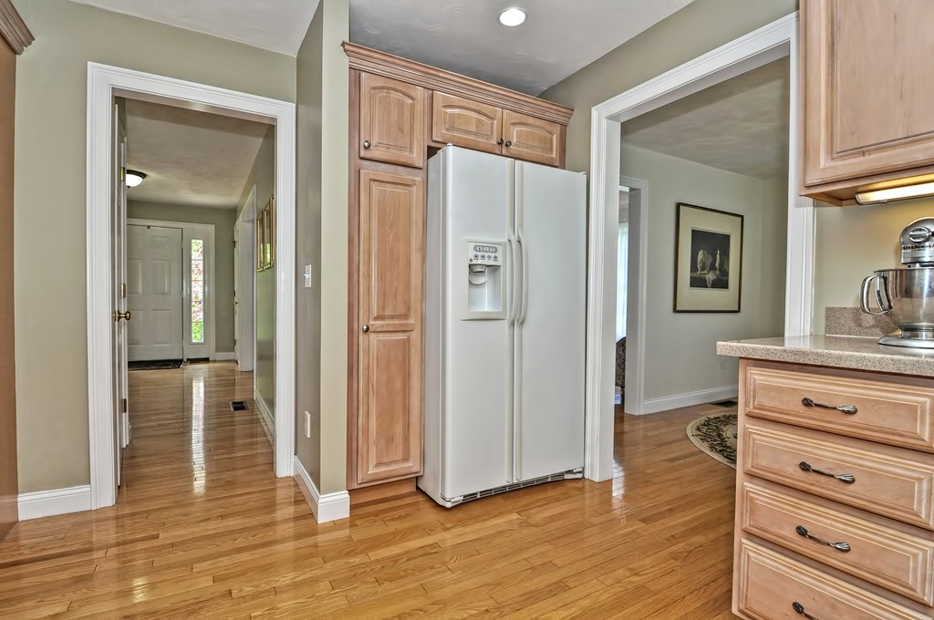 36 Proctor Road Townsend, MA 01469 - Photo 13 of 29 a view of walk in closet with wooden floor