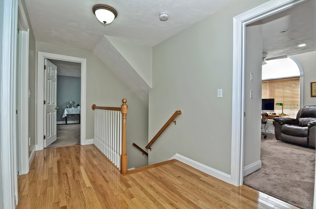36 Proctor Road Townsend, MA 01469 - Photo 18 of 29 a view of a bedroom from a hallway